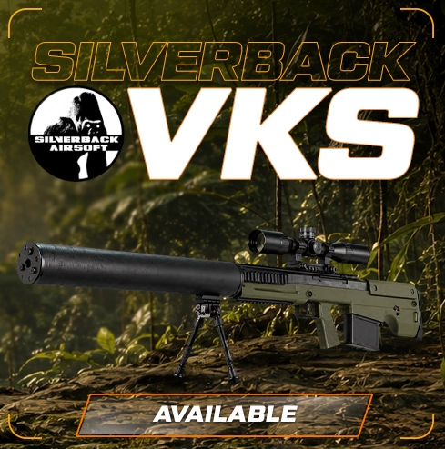 SILVERBACK VKS